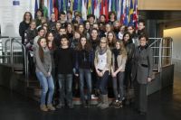 Matthias-Grünewald-Gymnasium aus Tauberbischofsheim - 15.02.2012