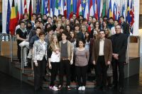 Dietrich-Bonhoeffer-Gymnasium Wertheim - 15.03.2012