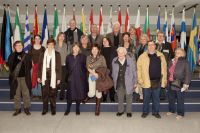 Besuchergruppe aus Reichenberg - 10.04.2012