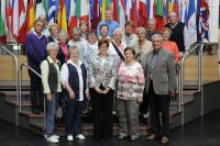 Mitglieder des VdK Oberkochen - 13.06.2012