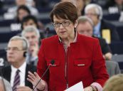 <p>Stellungnahme der Berichterstatterin Dr. Inge Gräßle vor der Abstimmung im Plenum</p>