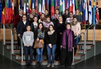 Europa Zentrum Baden-Wuerttemberg - 12.03.2018