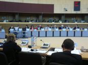 <p><span style="font-family: Arial; font-size: small;"><span class="092374207-27062012">Mehr Einsatz im Kampf gegen den betrügerischen Umgang mit EU-Mitteln: dies war mein Tenor beim Treffen der Generalstaatsanwälte und Leiter der Strafverfolgungsbehörden am 26.Juni 2012 in Brüssel.</span></span><span style="font-family: Arial; font-size: small;"><span class="092374207-27062012"> Nach meinen Berechnungen werden nur 7% der vom Europäischen Amt für Betrugsbekämpfung aufgedeckten Fälle mit einem Urteil in den Mitgliedstaaten belegt. </span></span></p>