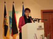 <p>Dankesrede Frau Dr. Gräßle</p>