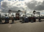 <p>Waren Transport in Rotterdam</p>