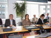 <p>Treffen mit Zollbehoerde</p>