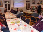 <p>Vortrag von Frau Dr. Gräßle beim Europäischen Abend mit Weinprobe in Obekochem am 10.03.2012. Thema: Die Wirtschafts- und Finanzkrise im Eurowährungsraum</p>