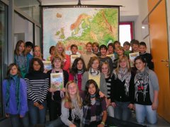 Wettbewerbs "Mein Bild von Europa"